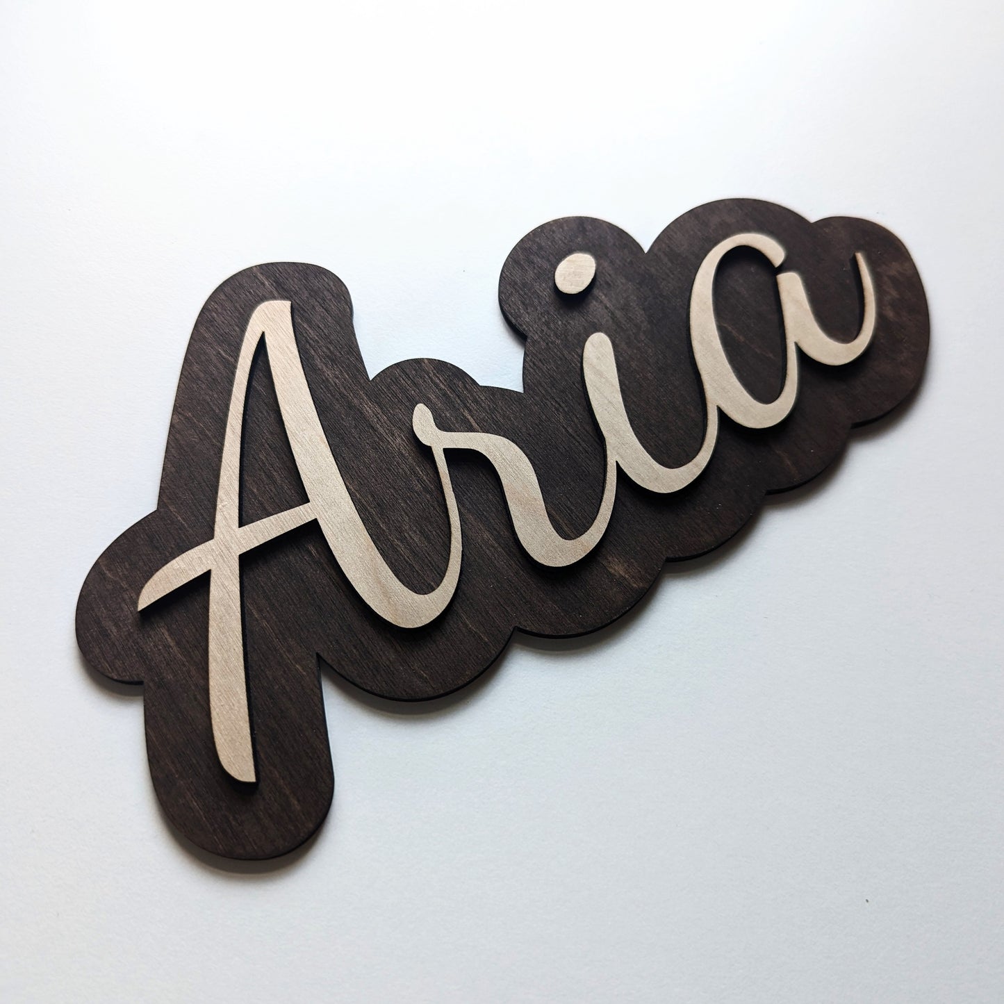 Nursery Name Sign